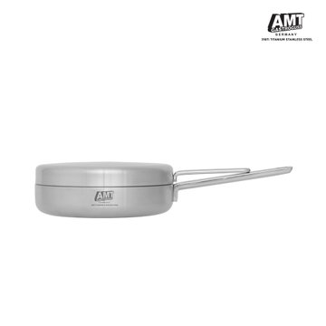 AMT 316Ti 프로라인 22cm 와이드팬