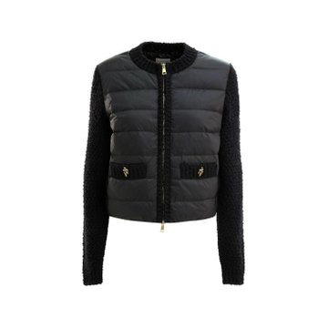 26SS 몽클레어 패딩 9B00029 M9300 999 BLACK DOM