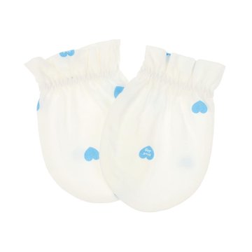 (출산준비,출산,임신)BL)하트뱀부손싸개(45A70-008-05)