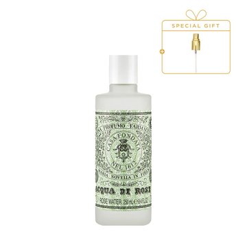 산타마리아노벨라 아쿠아 디 로즈 250ml(장미수 토너)(+스프레이)