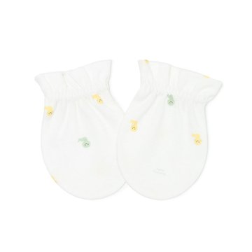 (25SS/예쁜아기옷/출산/백일/돌/생일)비비캐릭터손싸개(44A70-008-01)