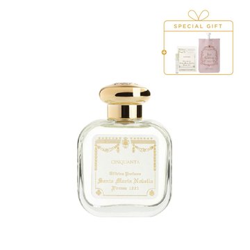 산타마리아노벨라 친칸타 오드코롱 50ml(+EDC 2ml+바디샘플 8ml)