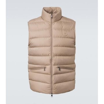 26FW 몽클레어 패딩 1A00119 549SK 23O BEIGE DOM