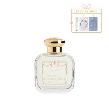 산타마리아노벨라 프리지아 오 드 코롱 50ml(+향수2ml+바디샘플1종+핸드워시1종)