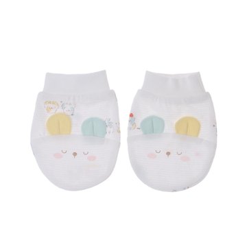 (말띠신상품)올리보오가닉손싸개(A1B-11201)  출산 태교 축하상품