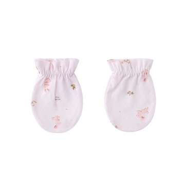 신생아출산 PH)리본루루뱀부손싸개(36170-008-109)