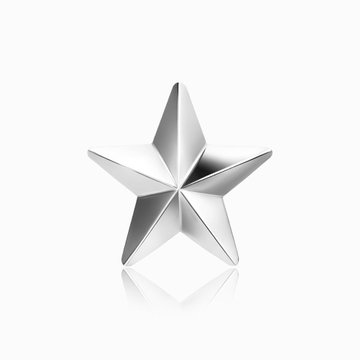 실버바 콩알 오브제 별 5g 999.9 은투자 은시세