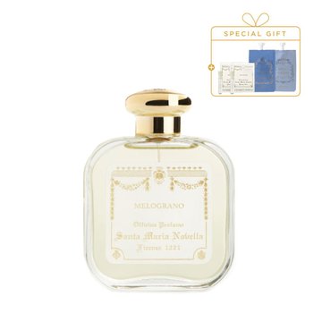 산타마리아노벨라 멜로그라노 오 드 코롱 100ml(+EDC 4ml+바디샘플16ml)
