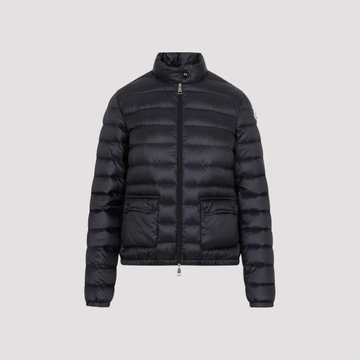 26FW 몽클레어 렌스 패커블 쇼트 다운 자켓 1A10100 53048 999 BLACK