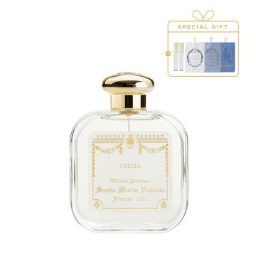 산타마리아노벨라 프리지아 오드코롱 100ml(+향수4ml+바디샘플2종+핸드워시)