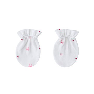 신생아출산 IV)쁘띠리본뱀부손싸개(36170-008-079)