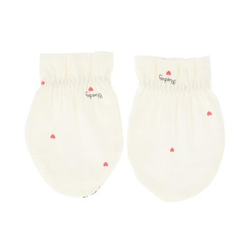 (출산,백일,출산준비,임신축하)WH)러브도기손싸개(45170-008-04)