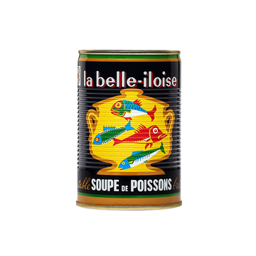 정통 브르타뉴 생선수프