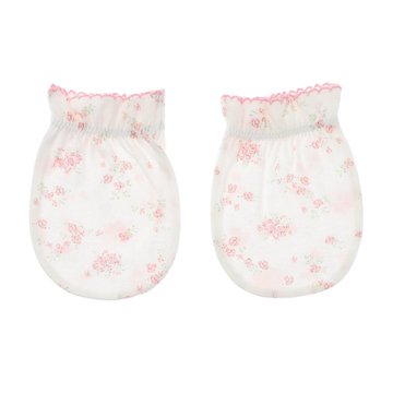 (압소바말띠출산백일조카아기손싸개)로지손싸개(A1B-11204)