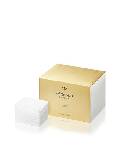 끌레드뽀 보떼 코튼 화장솜 120매