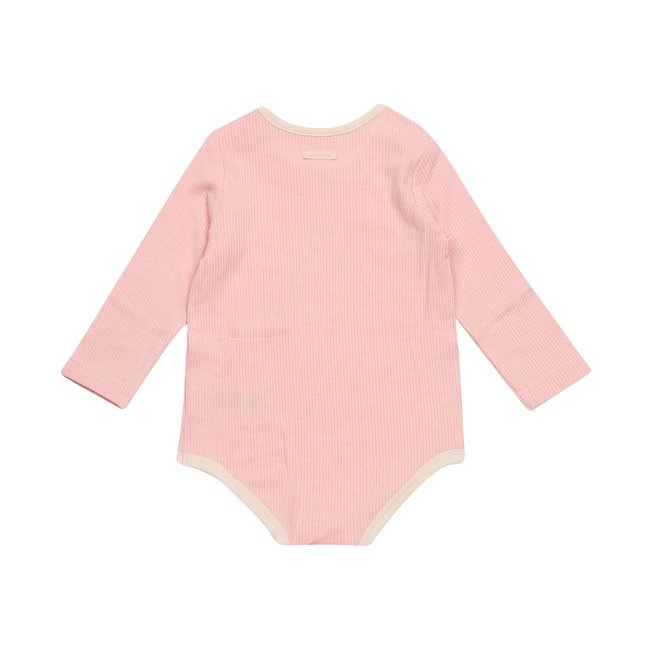 데이지바디슈트(A25-10616)조카선물,백일,출산 선물포장 추가 이미지