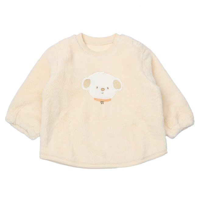 (압소바쌍둥이출산,백일,돌,아기상하복세트)쿠루아상하크림+블루세트(A27-13004SET) 추가 이미지