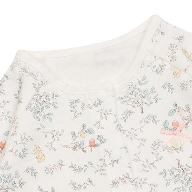 아렌델바디슈트(A25-10613)조카선물,백일,출산 선물포장 추가 이미지