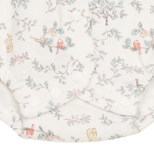 아렌델바디슈트(A25-10613)조카선물,백일,출산 선물포장 추가 이미지