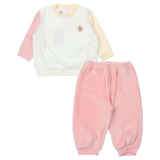 (압소바출산,백일,돌,귀여운유아복,압소바상하복세트)로하상하(A27-21287) 추가 이미지