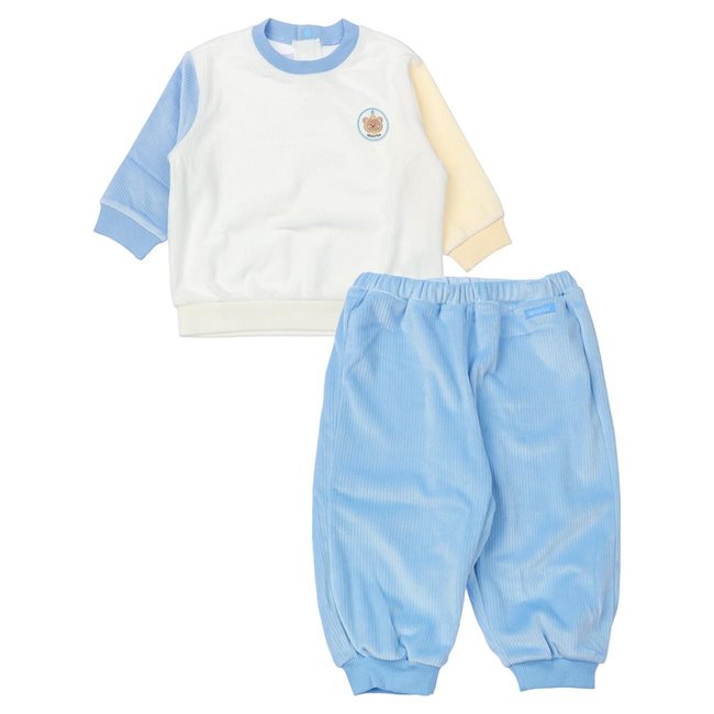 (압소바출산,백일,돌,귀여운유아복,압소바상하복세트)로하상하(A27-21287) 추가 이미지