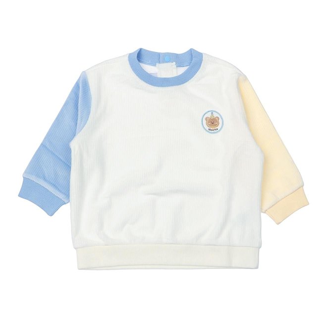 (압소바출산,백일,돌,귀여운유아복,압소바상하복세트)로하상하(A27-21287) 추가 이미지