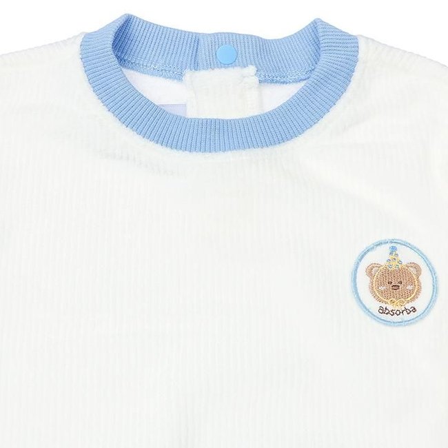 (압소바출산,백일,돌,귀여운유아복,압소바상하복세트)로하상하(A27-21287) 추가 이미지