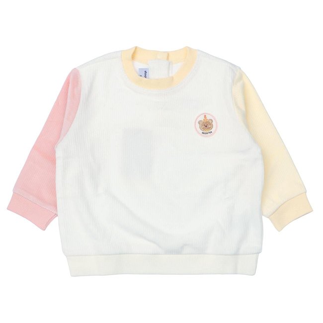 (압소바출산,백일,돌,귀여운유아복,압소바상하복세트)로하상하(A27-21287) 추가 이미지