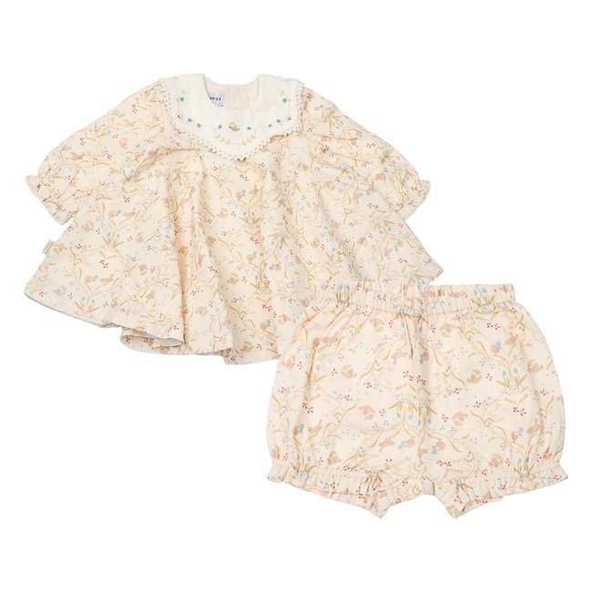 (압소바출산,백일,돌,귀여운아기원피스,유아원피스)케플러원피스(A27-25106) 추가 이미지