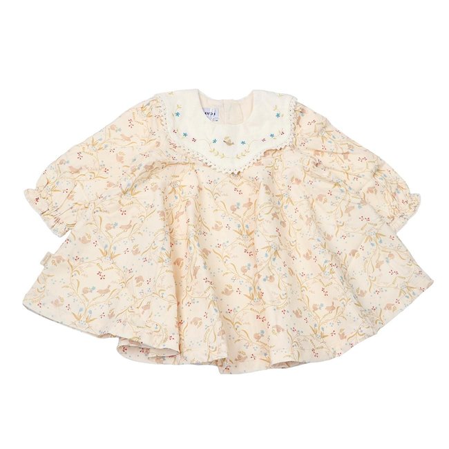 (압소바출산,백일,돌,귀여운아기원피스,유아원피스)케플러원피스(A27-25106) 추가 이미지