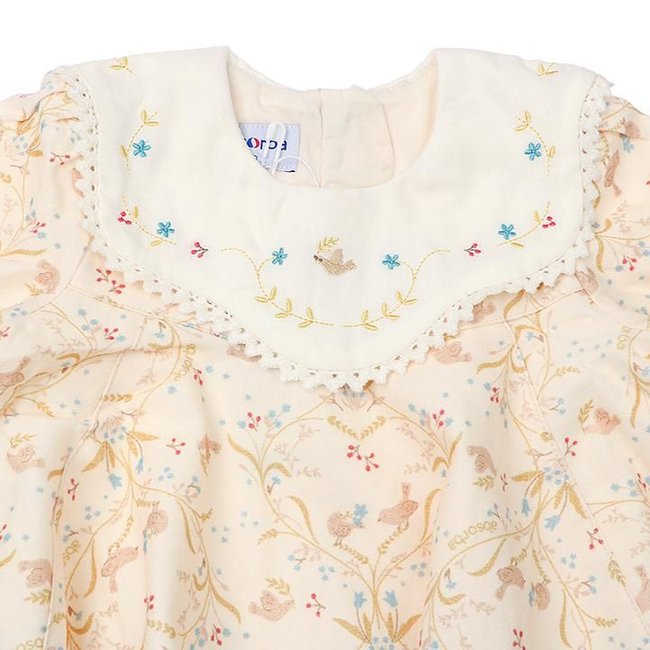 (압소바출산,백일,돌,귀여운아기원피스,유아원피스)케플러원피스(A27-25106) 추가 이미지