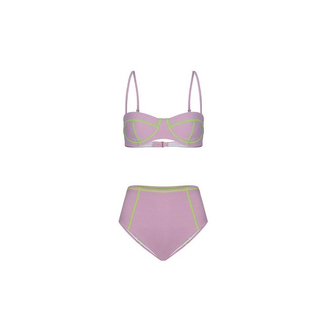 Giselle Bikini Set Lavender