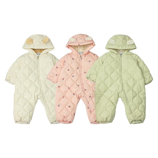 (압소바출산,백일,돌선물)젬마다운우주복(AZ5-222813) 추가 이미지