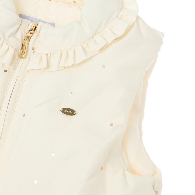 (압소바겨울출산백일돌조카패딩조끼)피오니베스트(A27-23504) 추가 이미지