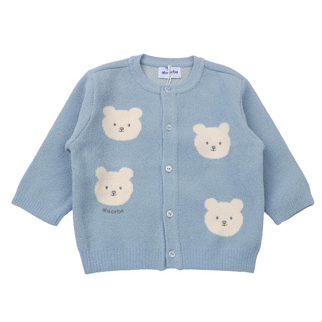 (압소바출산,백일,돌,귀여운아기상하복,압소바상하복)세드릭니트가디건상하(A27-21206) 추가 이미지