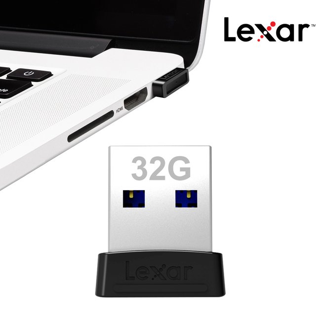 [렉사] Lexar JumpDrive S47 USB 3.1 32GB