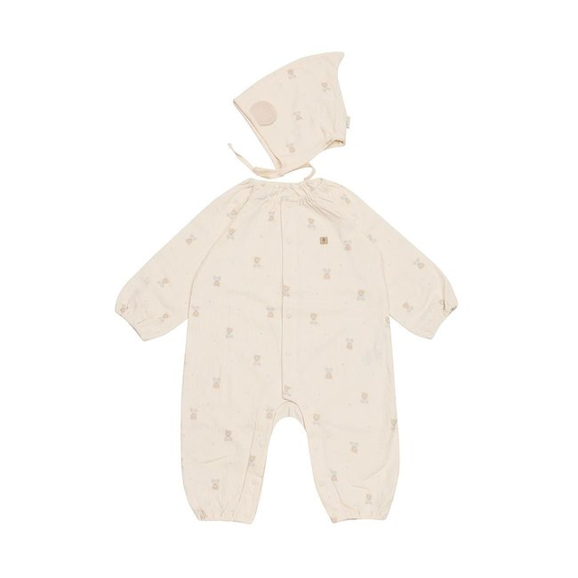 불곰요루우주복(A25-10629) 추가 이미지