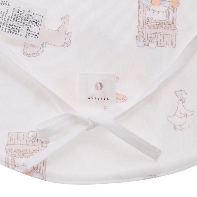 로빈뱀부턱받이(A2C-11105) 추가 이미지