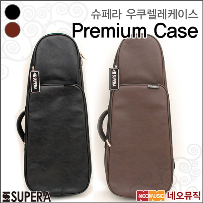 슈페라 우쿨렐레 케이스 Supera Premium 프리미엄가방