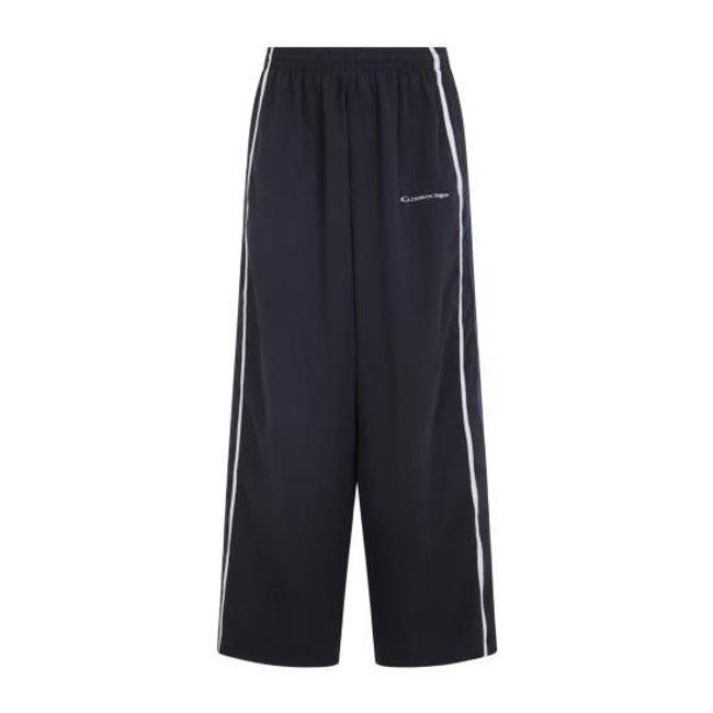 발렌시아가 | 해외배송 25FW 발렌시아가 스트레이트 팬츠 831393 TRO311055 BLACK | 갤러리아몰