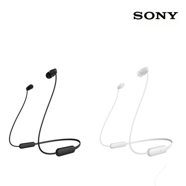 [SONY] WI-C200/캐주얼 무선 이어폰