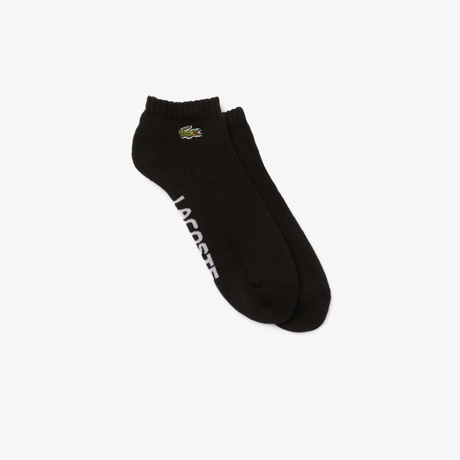 lacoste chaussure chaussette