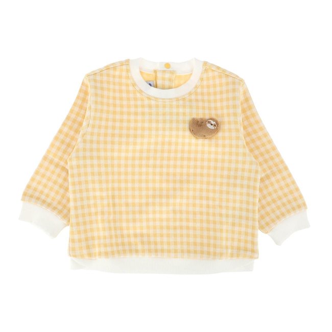 (압소바쌍둥이,백일,돌,아기외출복)밍키상하2벌세트(A27-2A2866) 추가 이미지