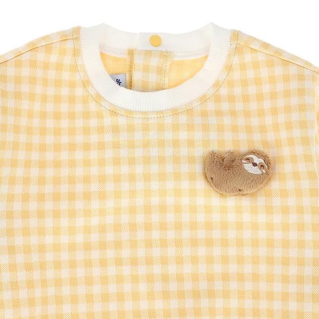 (압소바쌍둥이,백일,돌,아기외출복)밍키상하2벌세트(A27-2A2866) 추가 이미지