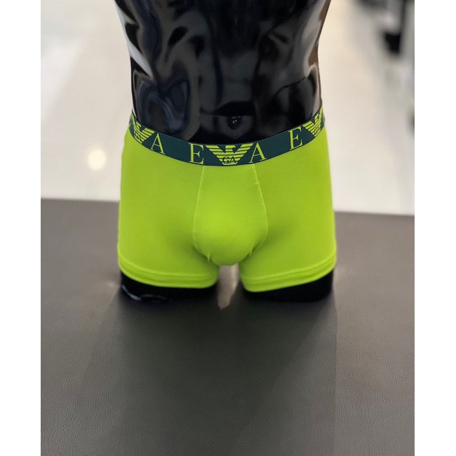 아르마니언더웨어[남]BASIC EVA LOGO 드로즈 2종세트 53/I2301/3O2 추가 이미지