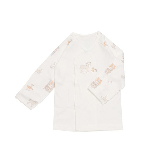 로빈뱀부배냇저고리(A2C-10110)조카/출산/태교 선물 추가 이미지