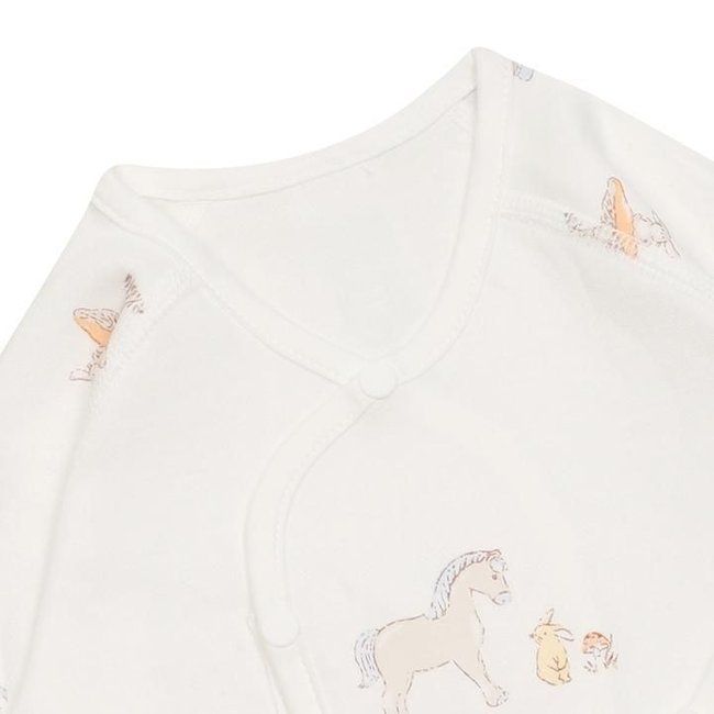 로빈뱀부배냇저고리(A2C-10110)조카/출산/태교 선물 추가 이미지