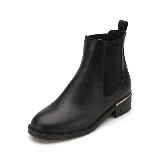 [미소페] 여성 첼시 앵클부츠 (3CM) 012146017 C-2B