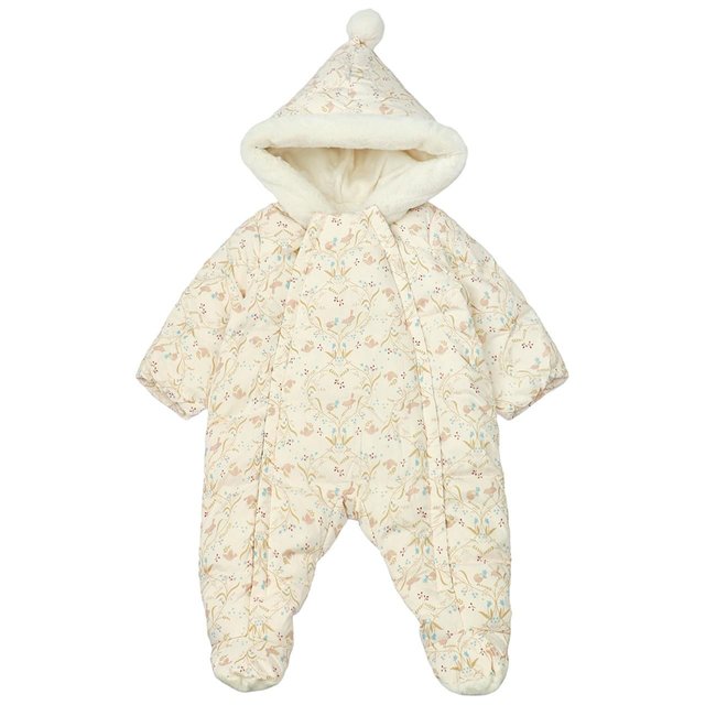 (압소바출산,백일,돌,귀여운아기패딩우주복,오리털우주복)케플러다운우주복(A27-22202) 추가 이미지