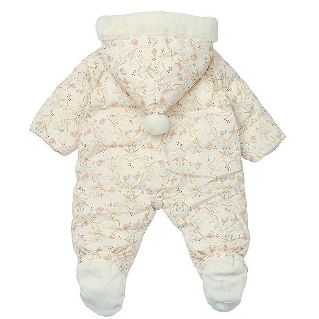 (압소바출산,백일,돌,귀여운아기패딩우주복,오리털우주복)케플러다운우주복(A27-22202) 추가 이미지